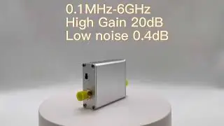 How do you pick an Full Band low noise amplifier?