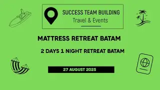 Review: Mattress International Retreat at Turi Beach &ndash; 2D1N Teambuilding Highlights (27 Aug 2025)