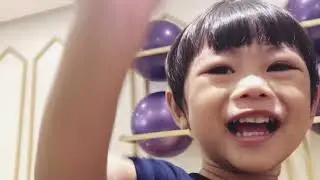 EL sudah naik kelas - Pretots Class - Kindyclouds Buba & Bump