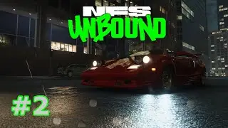 Need for SpeeD Unbound - Pierwsze wygrane #2