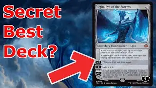 THE GRINDERS KNOW THIS ONE IS GOOD!  Legacy Mono Blue Cloudpost MTG