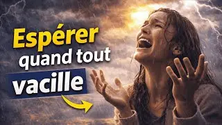 Esp&eacute;rer quand tout vacille | Pri&egrave;re chant&eacute;e dans la d&eacute;tresse & l&rsquo;attente