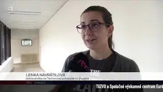 TUZVO a Spoločn&eacute; v&yacute;skumn&eacute; centrum Eur&oacute;pskej komisie (JRC EC) otvorili nov&uacute; kapitolu spolupr&aacute;ce.