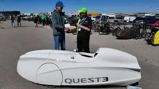 Spezi 2026-The Quest 3 from Velomobile.nl