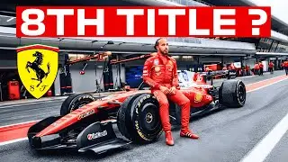 Can Ferrari Make Hamilton Champion Again? | SF-26 Technical Analysis