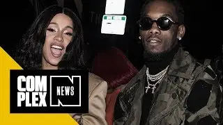 Cardi B on Why She Stayed With Offset After Cheating Allegations