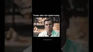 Trader after losing 😅 #trending #motivation #mindset #richmindset #trading #success #viral #sad