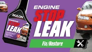 Nulon Engine Stop Leak