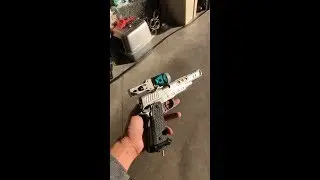 Airsoft Masterpiece Hi Capa (Mellen Gi edit)