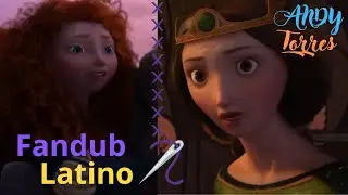 M&eacute;rida y su madre practican su discusi&oacute;n |Andy Torres| Fandub Latino