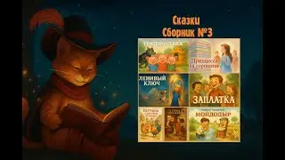 Сказки для детей | Сборник №3