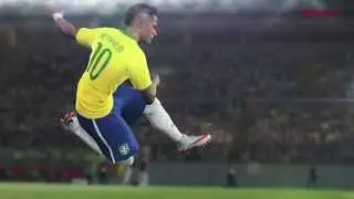 PES 2016 Trailer
