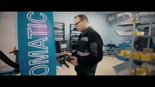 Parker Store Калуга - рекламный ролик