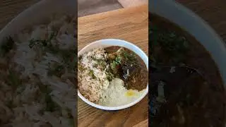 What I ate for lunch in Copenhagen? I won't eat this Indian food ever in Denmark again