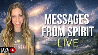 Live Channeled Message from Spirit + Q&A | Ask Your Question & Receive Guidance