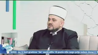 Hfz. dr. Haris ef. Hadžić: Par dirljivih detalja o rahmetli Muftiji dr. Muameru-ef. Zukorliću...