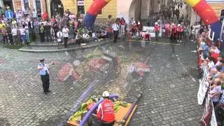 35 DHZ Vyšná Voľa, Bardejov CUP, 07.09.2014
