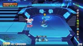 Jin kisaragi is over powered - Korean lost saga