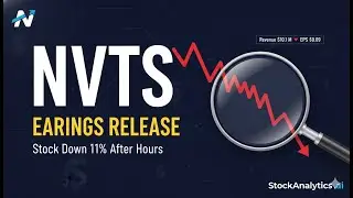 🚨 $NVTS Earnings REVEALED! | Navitas Q3 2025 Earnings Crash & What Investors Need to Know NOW