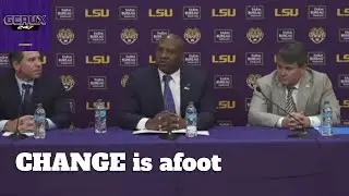 Breaking down LSU athletics leadership change