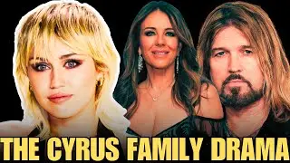 Miley Cyrus FINALLY Reacts to Dad Billy Ray&rsquo;s Shocking Romance