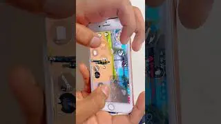 iphone 8 free fire handcam ☠️✅