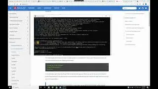 ng is not recognized as an internal or external command