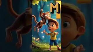 A Magical Alphabet Adventure! Fun Alphabet Learning for Kids Fun & Easy