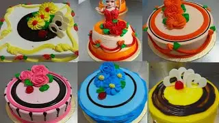 Delicious Cake Designs | Different Shape Cake Decorating Ideas 🎂✨ Birthday & Anniversary Special 💖🎉