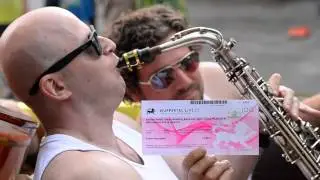 Roman Babik Urban Wedding Band KONZERT: 11.12.15 LCB / Wuppertal.
