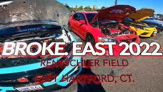 BROKE EAST 2022 @ Rentschler Field