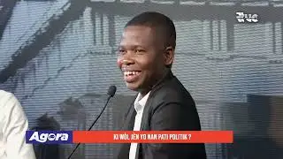 Maryaj etik & politik an Ayiti depann de angajman sitwayen yo, selon John Mary Auguste (Haiti-Jeune)