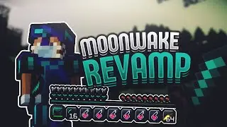 Moonwake 16x Revamp | Minecraft PvP/UHC Resource Pack!