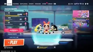 Power Puff Girls [Season 3 battle pass]       | Multiversus