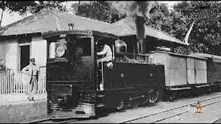 Barquisimeto y el Ferrocarril Bol&iacute;var