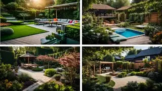 Autumn&rsquo;s Backyard Garden Design Ideas