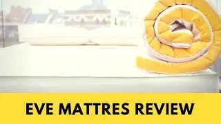 Eve Memory Foam Mattress Reviews - Eve Mattress Premium Memory Foam