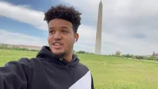 DC MONUMENTS VLOG | Day in the Life Series