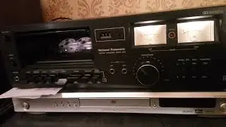 National Panasonic RS -612