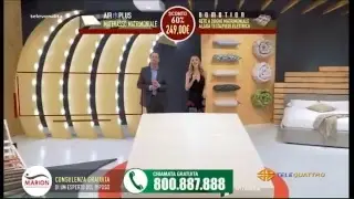 Live streaming Telequattro