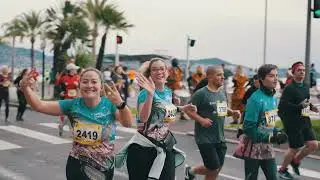 Aftermovie officiel de la course Prom Classic 10km Nice-Cannes