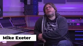 Mike Exeter Interview - Heaviness in Metal Music