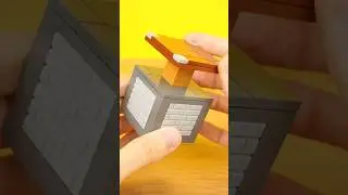 LEGO Minecraft Piston #lego #shorts