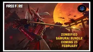 Free Fire Samurai bundle Coming Soon.আবারো আসছে সামুরায় ভান্ডল।ফ্রি ফায়ার।