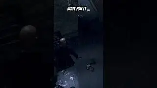 Watchdogs legion Hitman stealth takedown #watchdogslegion #gaming #watchdogs