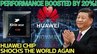 Kirin 9030 powraca! 20% wzrost wydajności! Czy Mate 80 od Huawei zn&oacute;w zaszokuje świat?