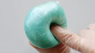How To Make Metallic Slime Slime DIY