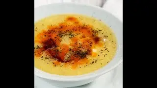 Turkish Lamb Soup