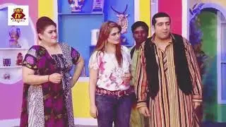 Zafri khan and iftkhar thakur full comidy | stage drama | new stage drama 2025