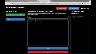 Auto Text Expander - Text Shortcuts & Snippets 2025